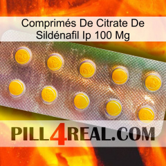 Comprimés De Citrate De Sildénafil Ip 100 Mg new11